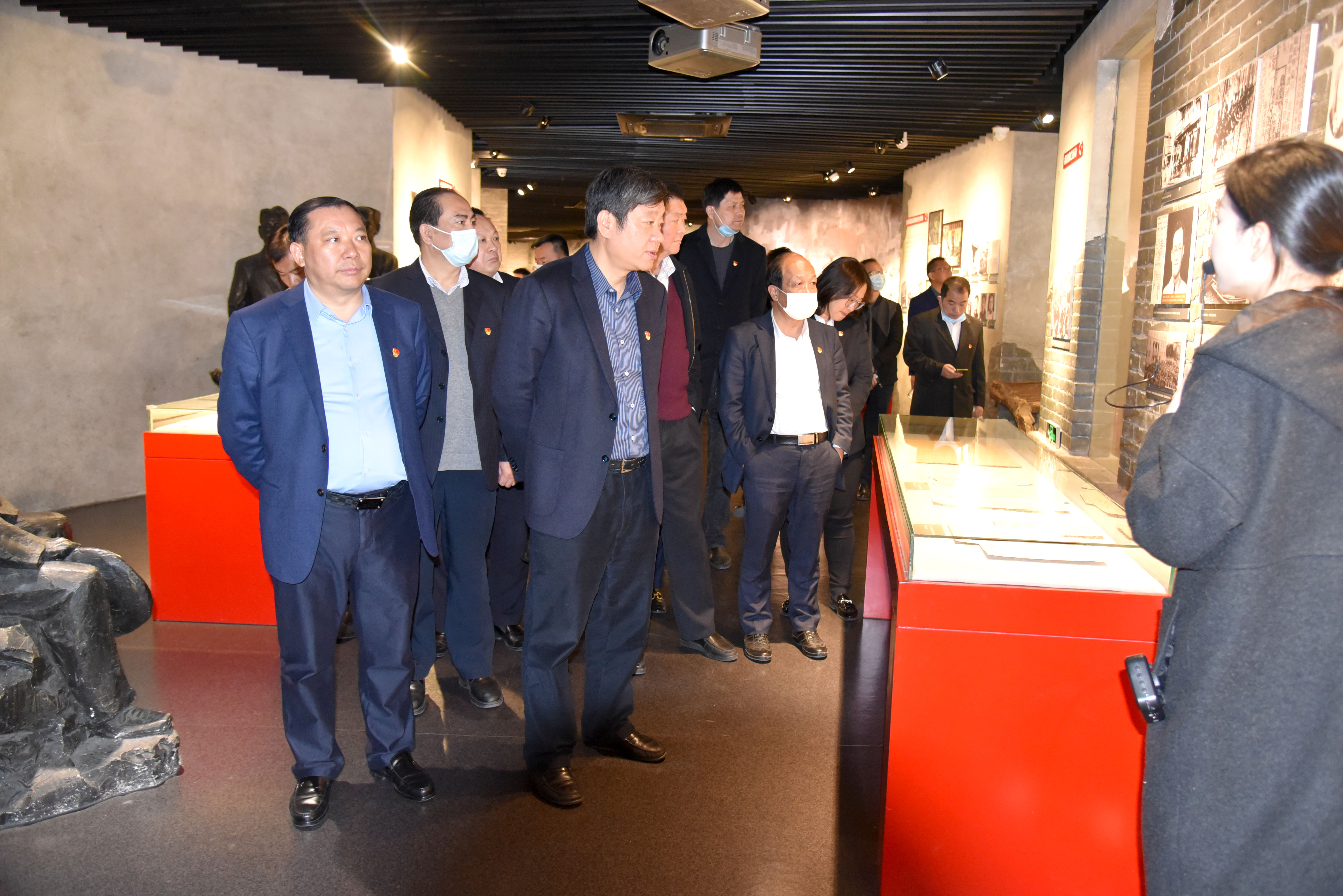 登上《學(xué)習時(shí)報》！公司深入開(kāi)展結對共建激活黨建工作動(dòng)能